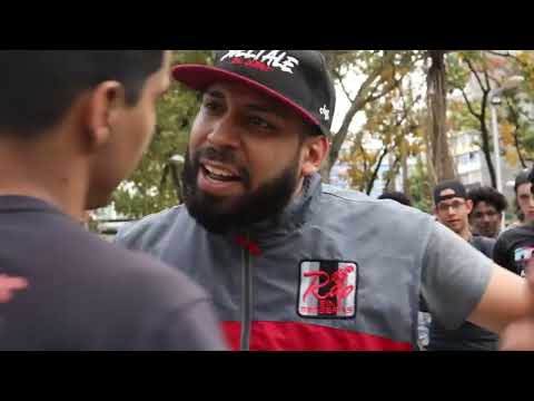 Indriago vs Chocho | 8vos de Final | Suéltale el Beat Libre | Parque Carabobo