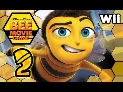 bee movie game xbox 360 part 1