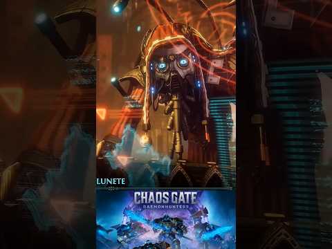 Baleful Edict - CHAOS GATE  DAEMONHUNTERS #warhammer40k #shorts