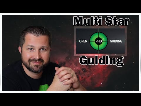 PHD2 Multi Star Guiding