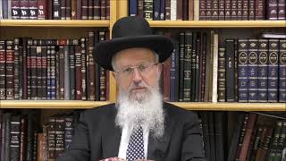 הגאון הרב אברהם יוסף שליט"א על אלה אילנות מברכים, מהי הברכה, ומתי ניתן לברך?