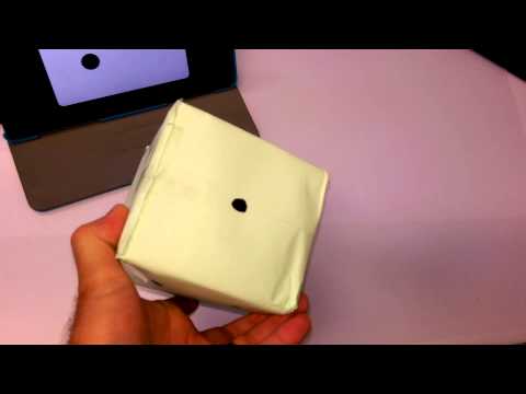 Kinetic and the talking dice