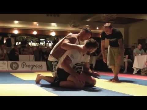 SubF15teen V: Fight 2 - Phil De Fries(NEVT) v Paul Whyman(TLT)