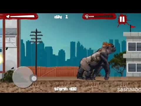 big bed ape обзор игры андроид game rewiew android.