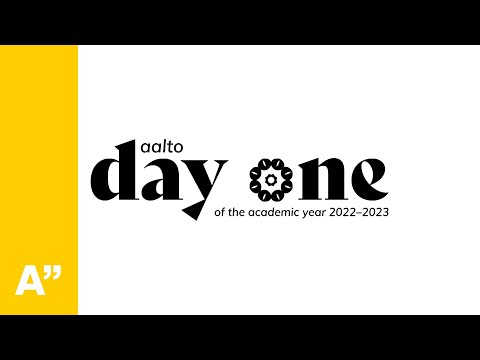 Aalto Day One – opening ceremony of the academic year 2022–2023