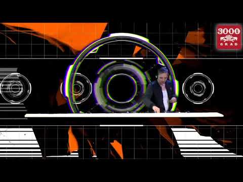 Stephan Zovsky @ SOS U-Ground Stream (11.04.2020)