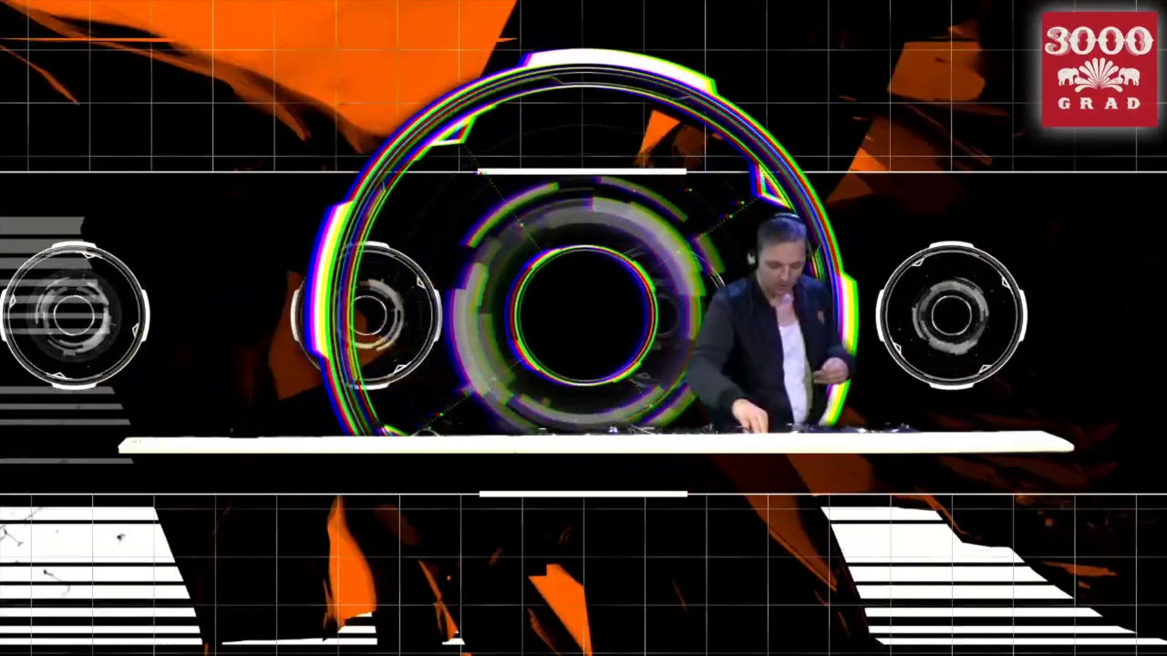 Stephan Zovsky @ SOS U-Ground Stream (11.04.2020)