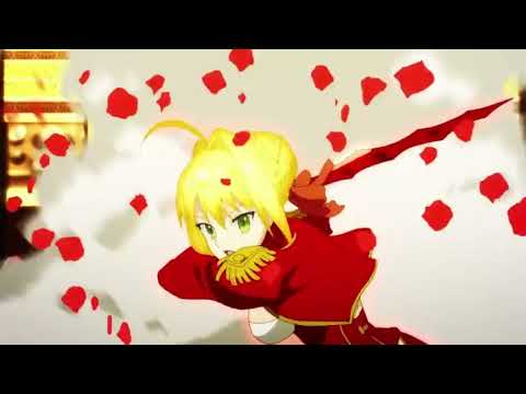 Nero Noble Phantasm | Fate/Extra: Last Encore Ep 9 (English Dub)