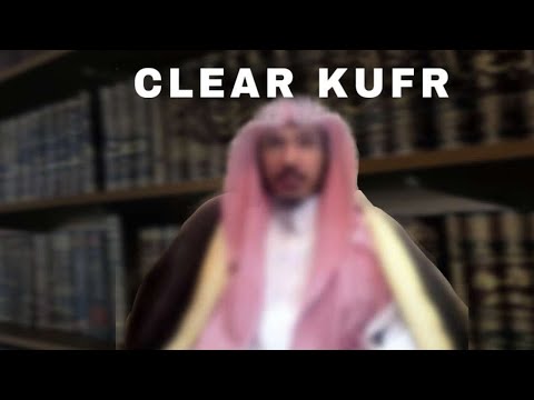 The kufr of Sulayman Al Alwan