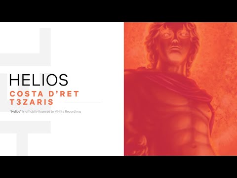 Costa D'Ret & T3ZARIS - Helios