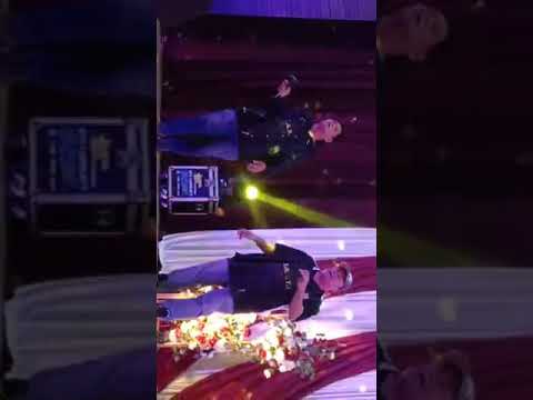 Persembahan Sitim Bandaron Bersama Anak Didiknya - Lagu Kada Pasalah Kinorohingan