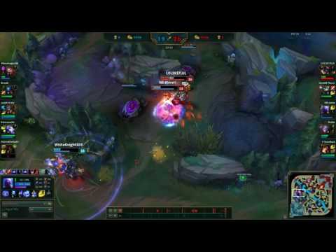 ✔ League of Legends - Ryze, luck or skill?