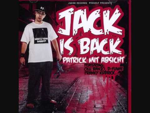 Patrick mit Absicht - Zu ill