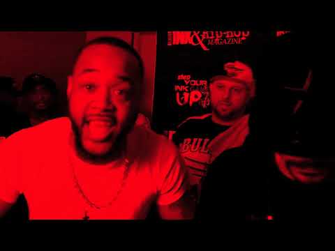 Hollywood Clay vs Dev Leone