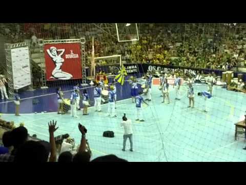 Bateria Avalanche - Engenharíadas 2015