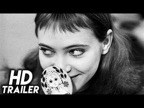 Band of Outsiders (1964) ORIGINAL TRAILER [HD 1080p]