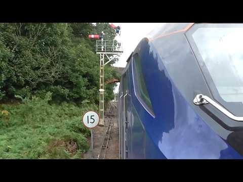 Last week of Anglian short set 68’s: Wherry Lines Outing Part 2 – 5th September 2017