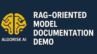 Model Documentation Demo Video