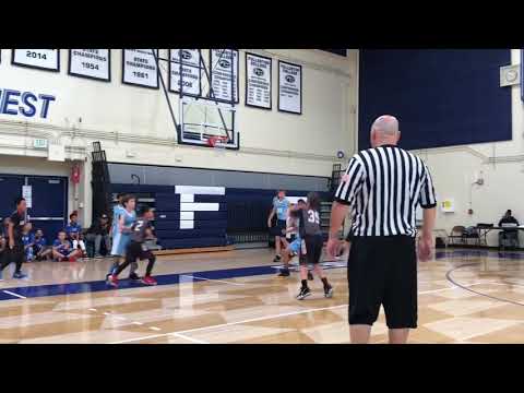 Hardcore 2 HB @ Fullerton College - 10/6/18 GAME 1