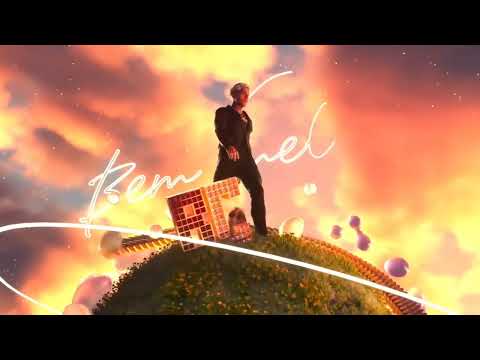 Eu jurei, pra mim mesmo, que eu não ia me apaixonar.. Parte final - BEM MELHOR, Cabelinho e Oruam.