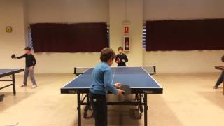 Final del Classificatori Escolar Aleví de Sant Cugat