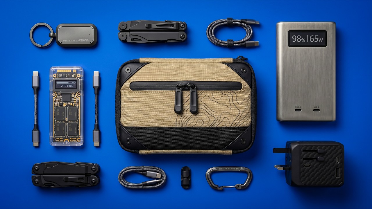 These 42 GENIUS Travel Gadgets On Amazon You’ll Never Travel Without