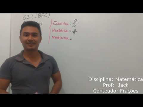 01-Questões de frações (IBFC)