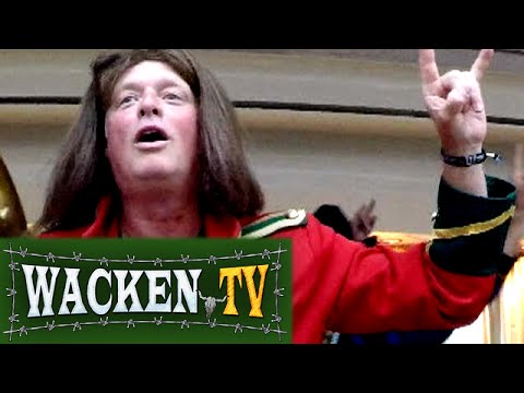 Full Metal Cruise III - Day 3 - Betontod, Staff & Blaas of Glory