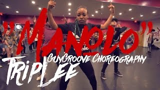 Manolo | @Triplee116 ft. @lecrae | @GuyGroove choreography | film and edit @monseeworld