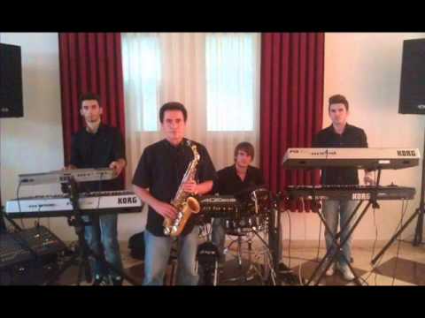 Grupi Albanet sentish