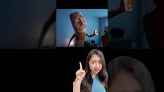 Download lagu TUNG TUNG TUNG SAHUR IS ANGRY!!! | Klara Tania #shorts mp3