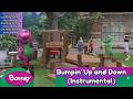 Barney Bumpin Up And Down Instrumental