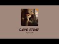 Taylor Swift - Love story [sped up]