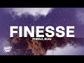 Pheelz, Buju - Finesse (Lyrics) "ah finesse if i broke na my business"