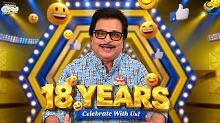 18 Years of Laughter! 🎉 | Taarak Mehta Ka Ooltah Chashmah Celebrates a Huge Milestone!