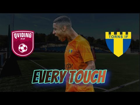 Highlights - Matthew Ambaye - Every Touch vs Qviding FIF