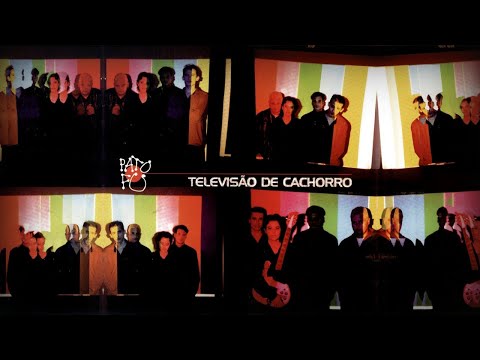A Necrofilia da Arte - Pato Fú