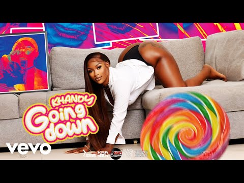Khandy Brawling - Going Down (Official Audio)
