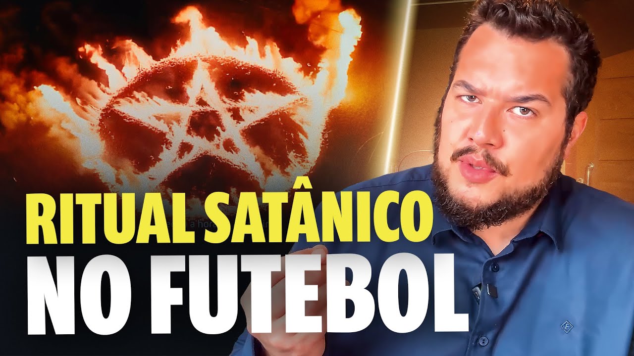 Campanha blasfema e diabólica do Athletico Paranaense | Bernardo Küster