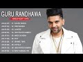 Best of Guru Randhawa | Guru Randhawa Birthday Special | Audio Jukebox | Songs 2018 |