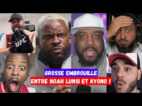 🚨 BIG FAILURE BETWEEN NOAH LUNSI AND KYONO 🔥 NOAH EXPLAINS HIS FAILURE WITH KYONO 🔥