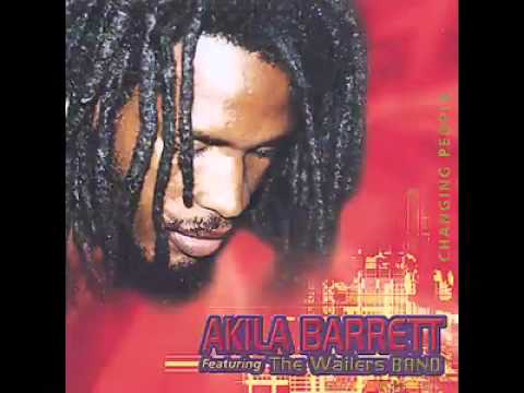 Akila Barrett - Rootsman Skank