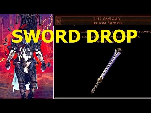 Worlds Fastest Sirus Kill (1m 30s)  |  The Saviour Legion Sword Drop | New Patch 3.9.2 Sirus