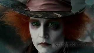 Your love is a lie - Hatter X Satine - Live action crossover.wmv
