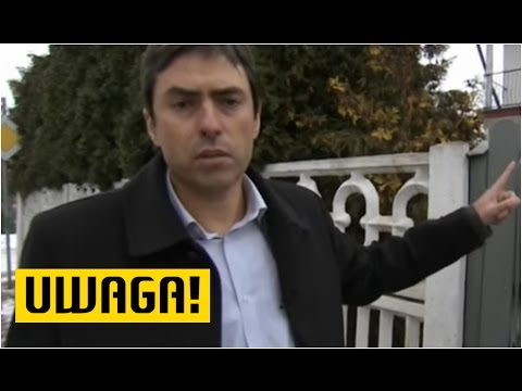 Tracą majątek w domu opieki (UWAGA! TVN)