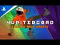 Yupitergrad: Twisted Pack Update Trailer | PS VR