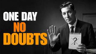 Do This Simple Exercise To Stop Questioning | Neville Goddard
