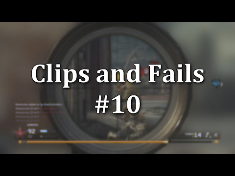 Raymondo - Clips and Fails #10