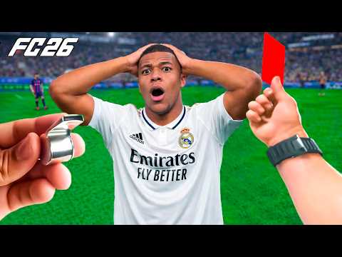 Je Sauve Ma Carrière d’Arbitre sur FIFA ! (Épisode 2)
