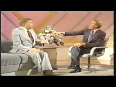 Bruce Forsyth & Frankie Howerd on Wogan